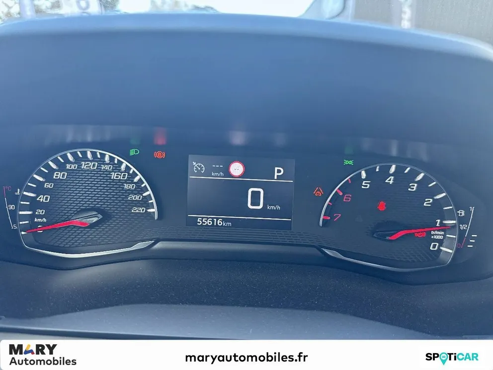 Véhicule occasion 198928 - peugeot 208 - Photo 13