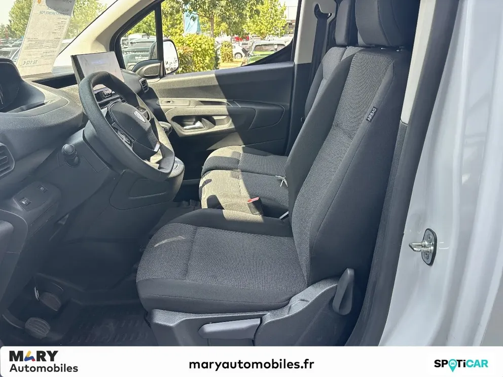 Véhicule occasion 235882 - peugeot PARTNER - Photo 13