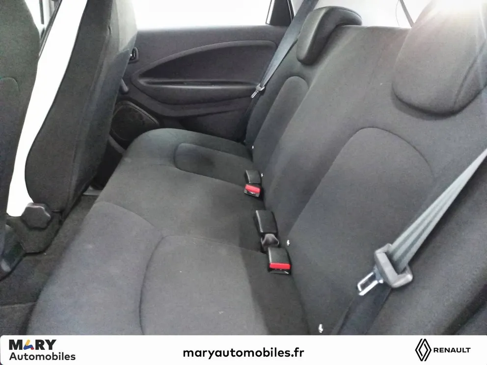 Véhicule occasion 184706 - renault ZOE - Photo 10