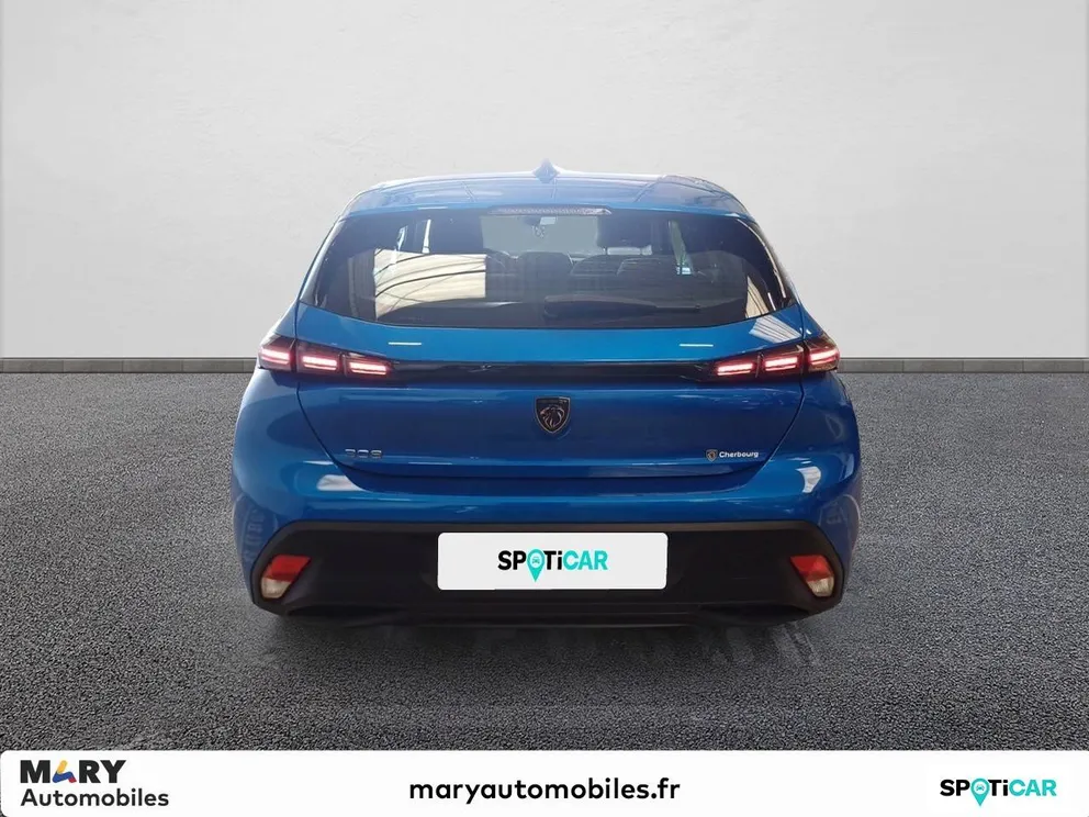 Véhicule occasion 185407 - peugeot 308 - Photo 5