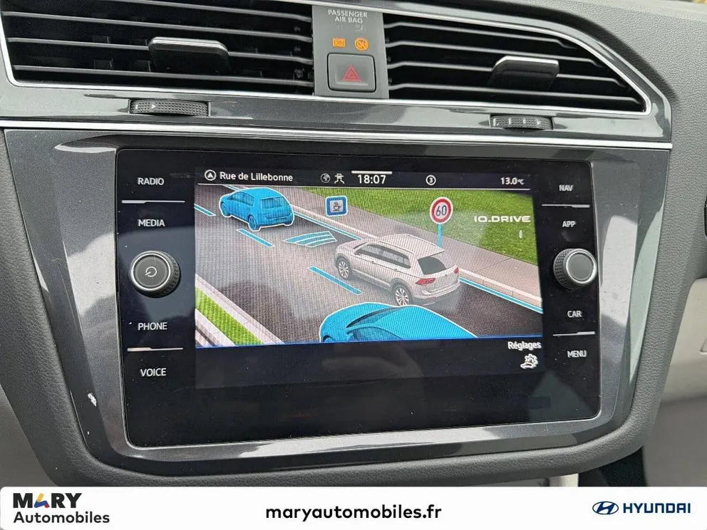 Véhicule occasion 227007 - volkswagen TIGUAN - Photo 14