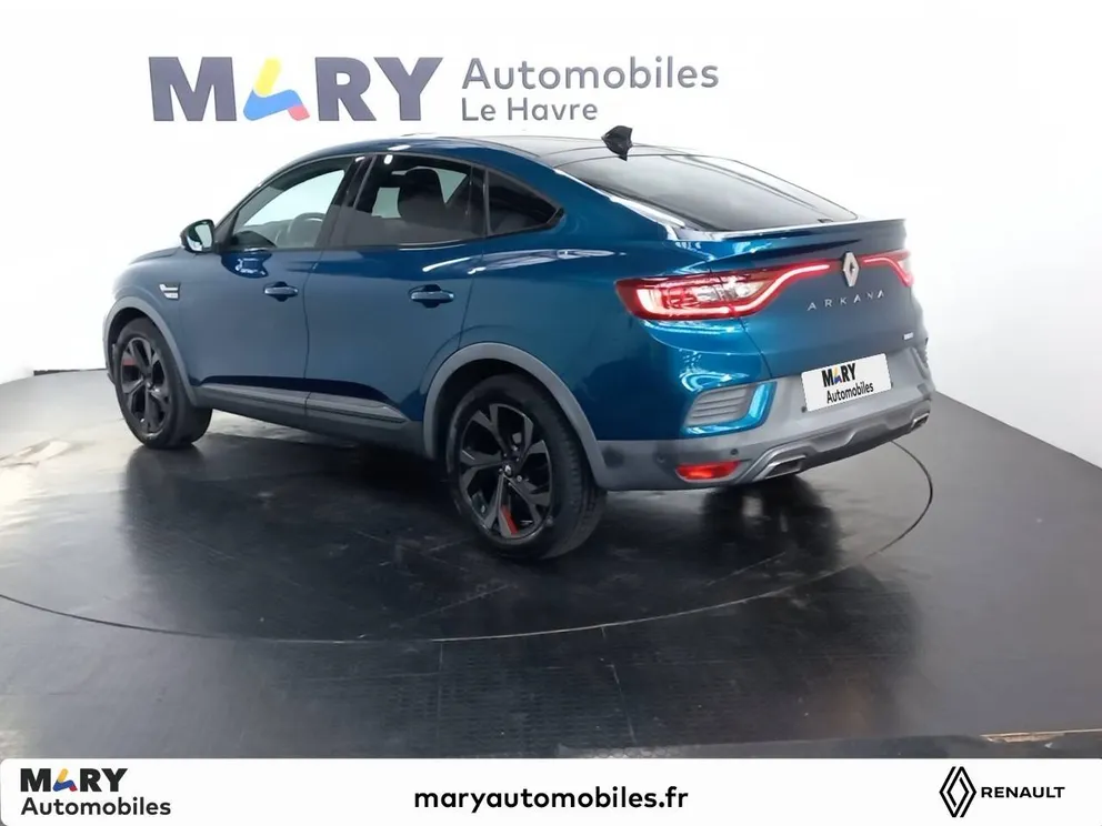 Véhicule occasion 193626 - renault ARKANA - Photo 7