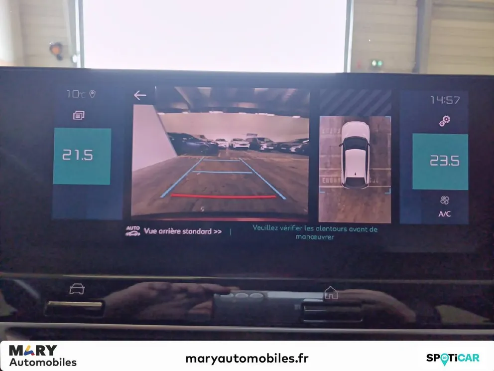 Véhicule occasion 211958 - Citroën C4 - Photo 14