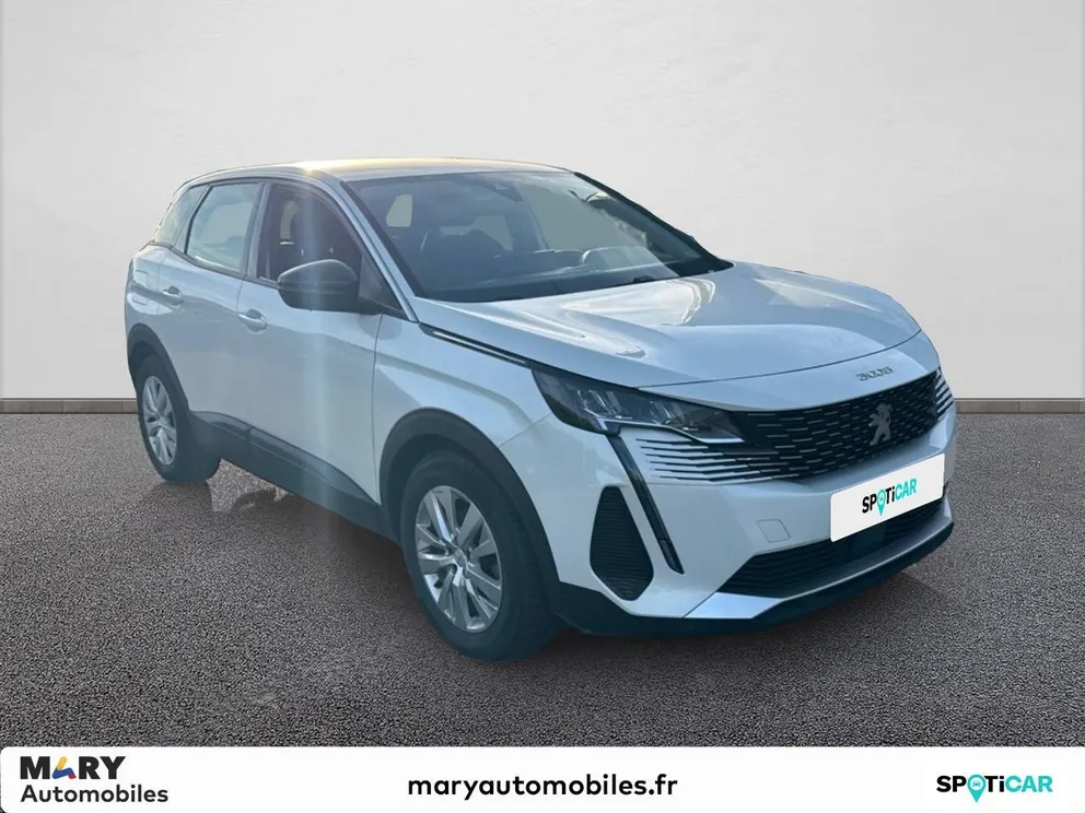 Véhicule occasion 200043 - peugeot 3008 - Photo 3