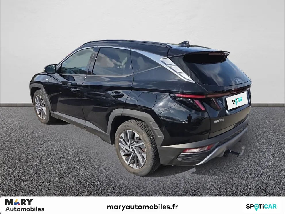 Véhicule occasion 1228388 - hyundai TUCSON - Photo 2
