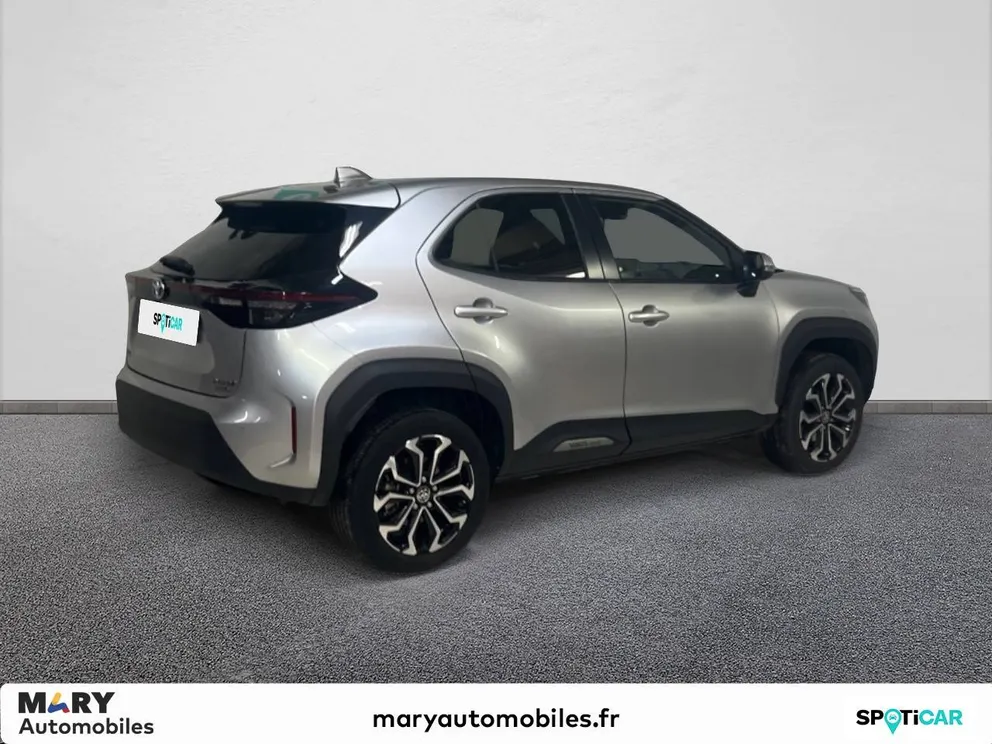 Véhicule occasion 208634 - toyota YARIS CROSS - Photo 7