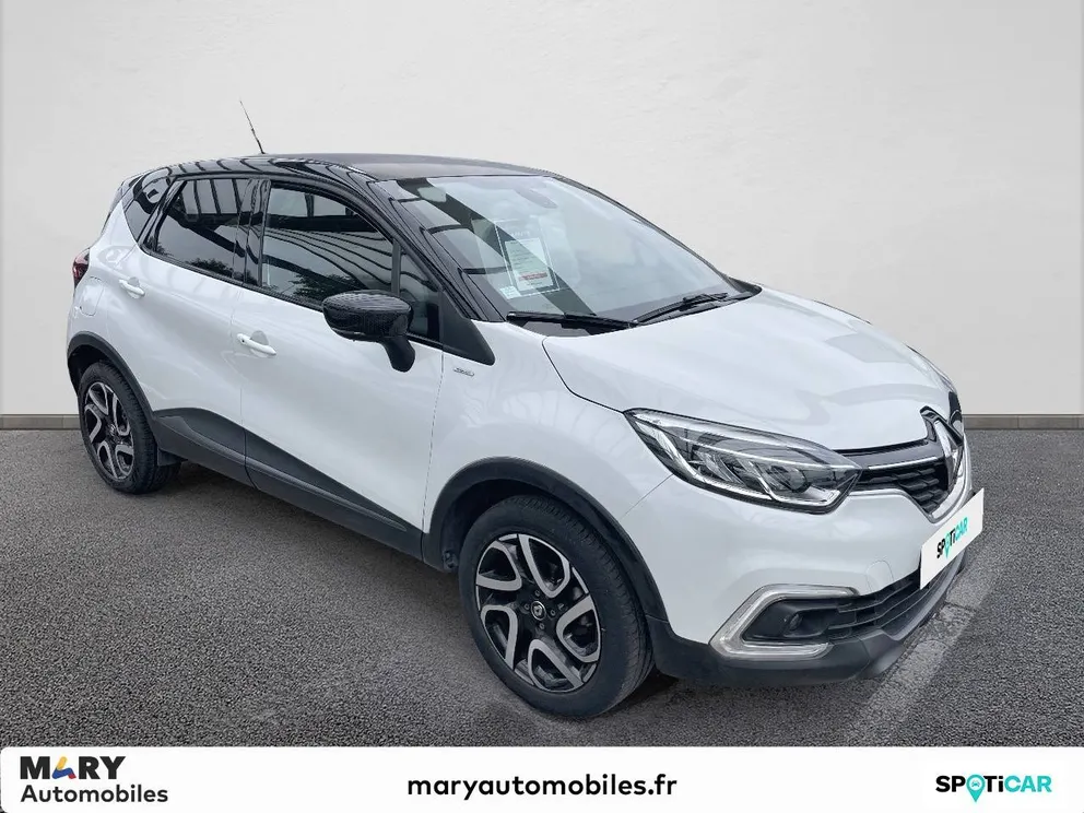 Véhicule occasion 185220 - renault CAPTUR - Photo 3