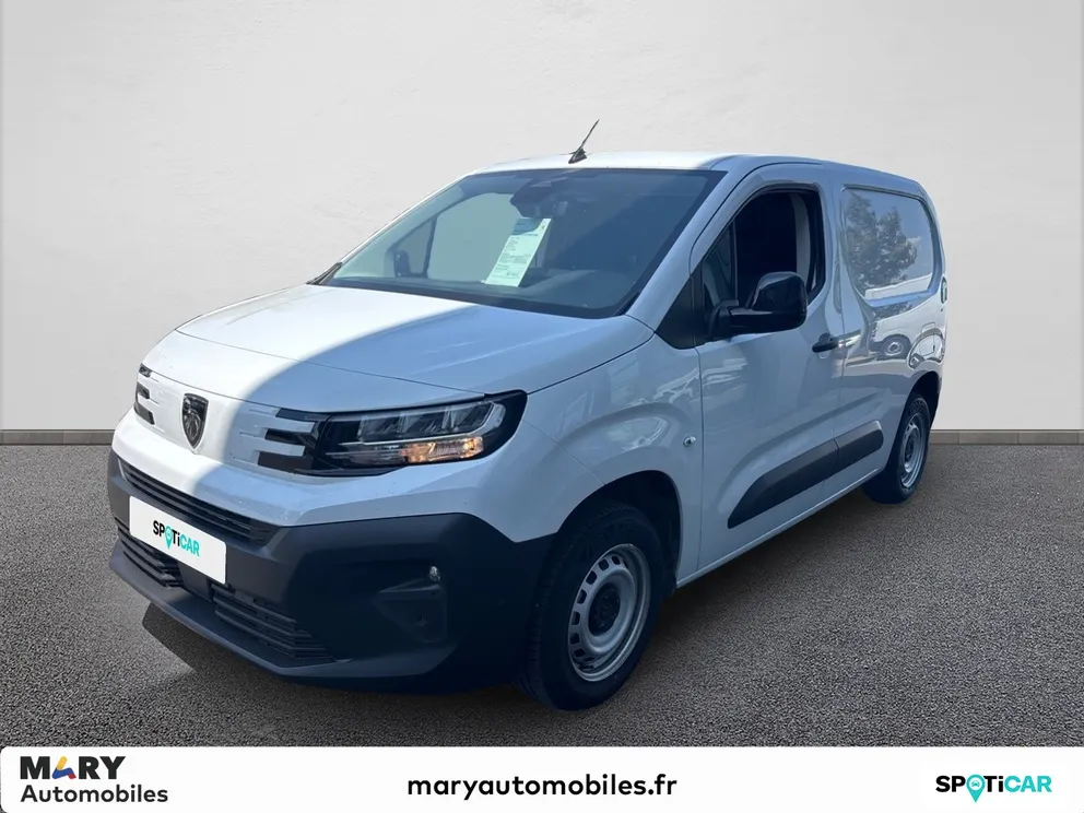Véhicule occasion 235882 - peugeot PARTNER - Photo 1