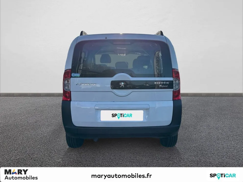 Véhicule occasion 207014 - peugeot BIPPER - Photo 5