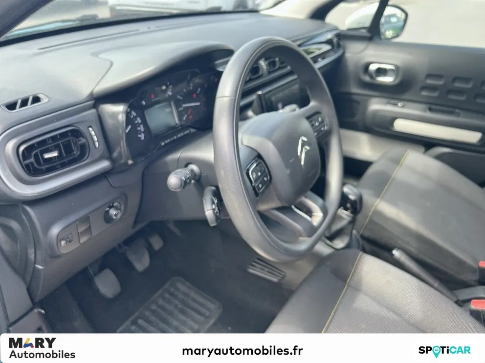 Véhicule occasion 227238 - Citroën C3 - Photo 11