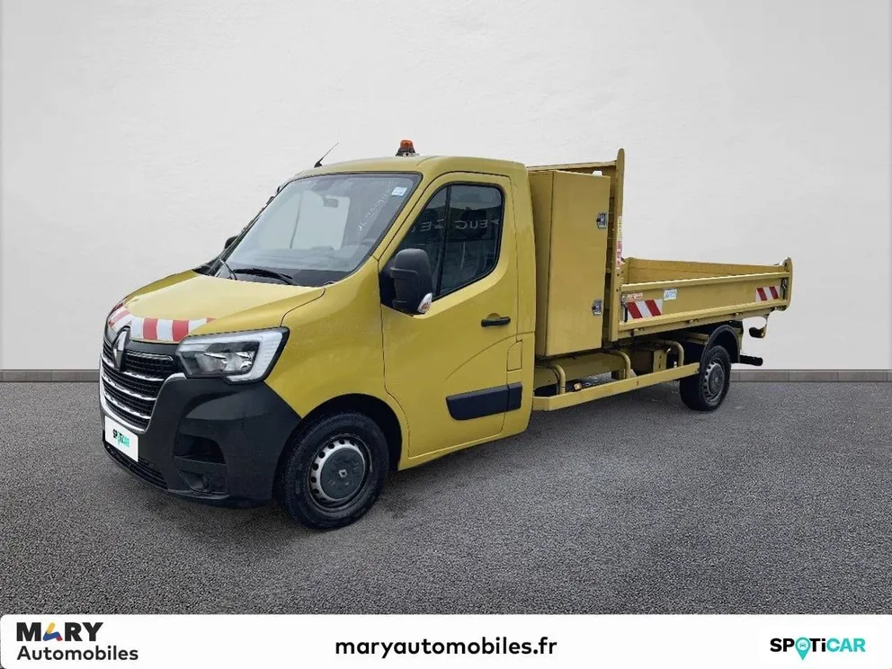 Véhicule occasion 220126 - renault MASTER - Photo 1