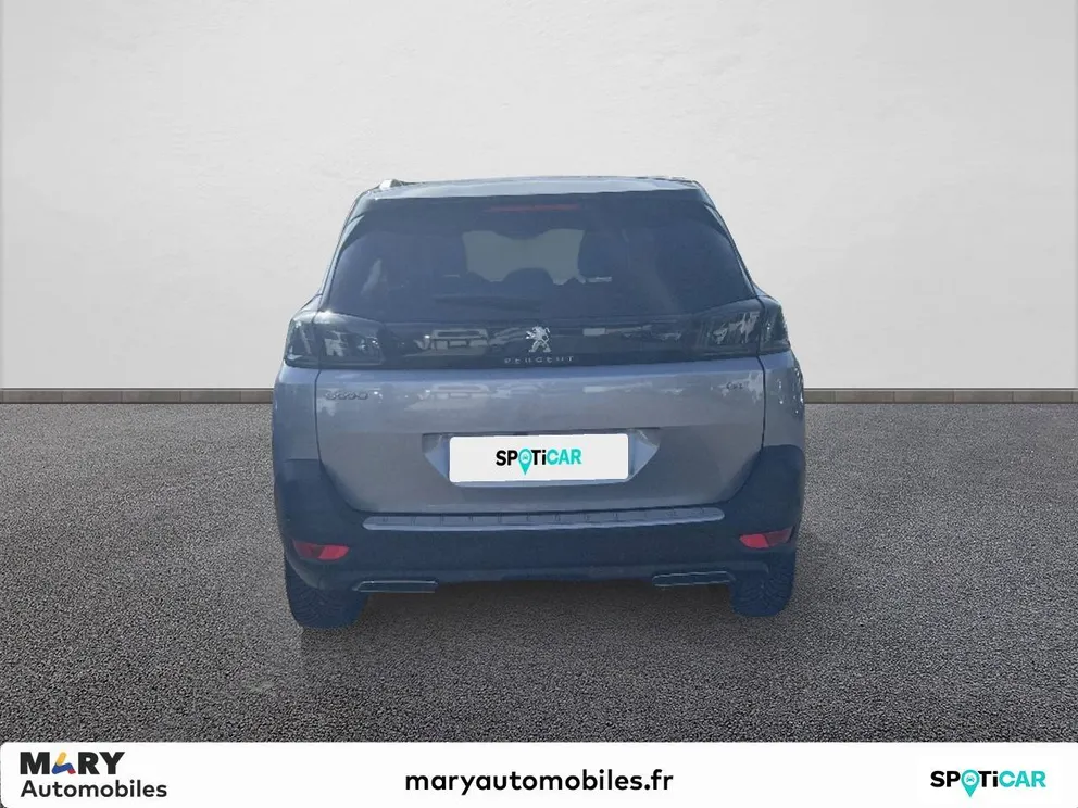 Véhicule occasion 218712 - peugeot 5008 - Photo 5