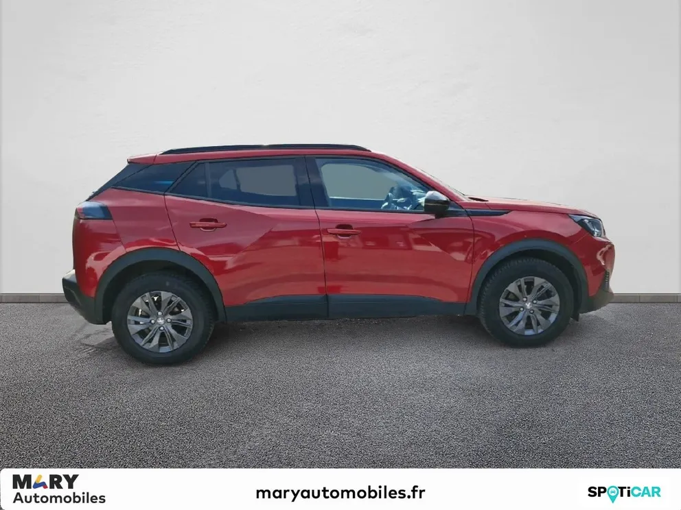 Véhicule occasion 1232749 - peugeot 2008 - Photo 4