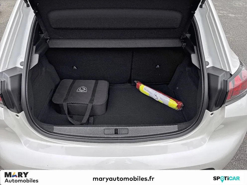 Véhicule occasion 195115 - peugeot 208 - Photo 6