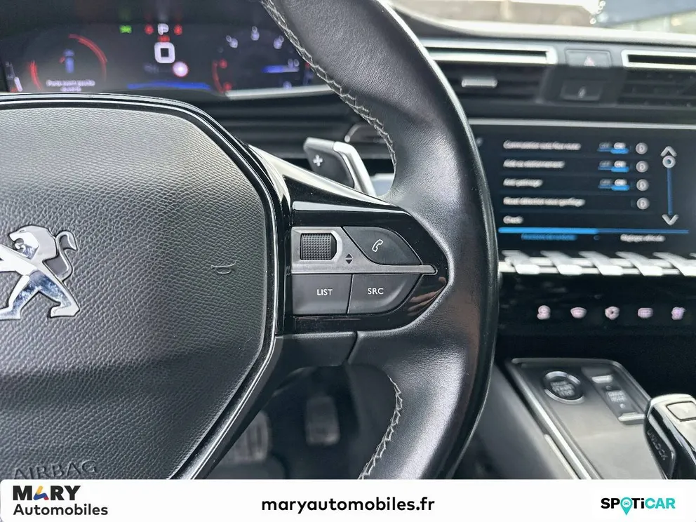 Véhicule occasion 206543 - peugeot 508 - Photo 23