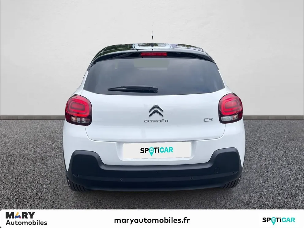 Véhicule occasion 190743 - Citroën C3 - Photo 5