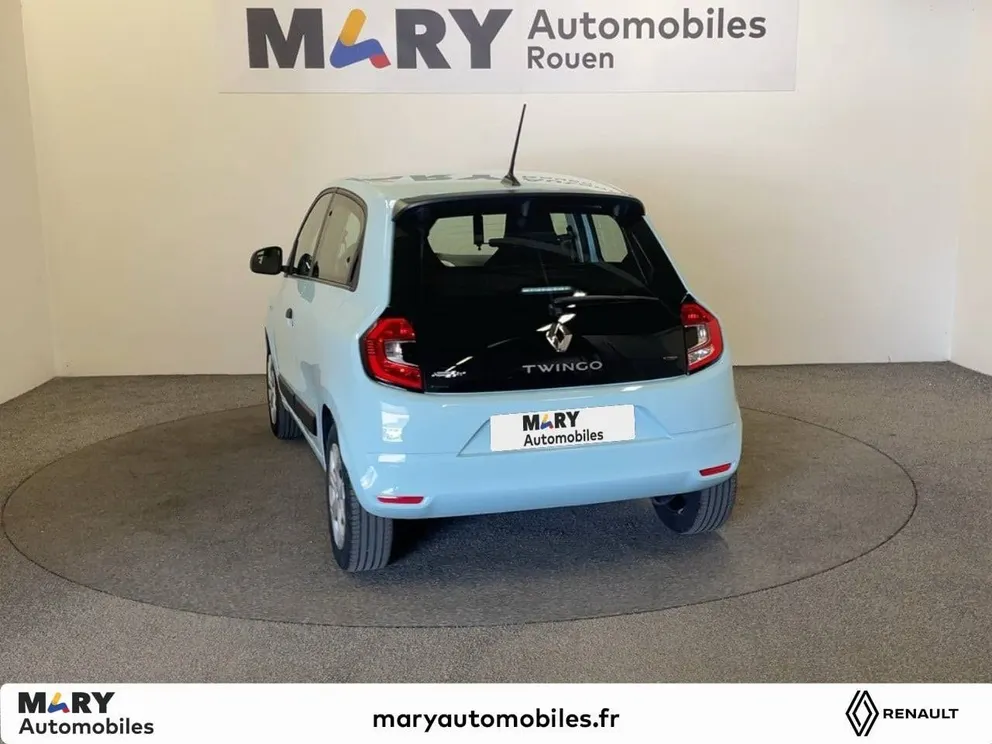 Véhicule occasion 226860 - renault TWINGO - Photo 5