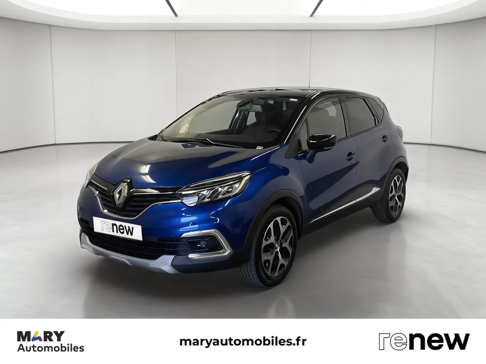 Véhicule occasion 1237306 - renault CAPTUR - Photo 1