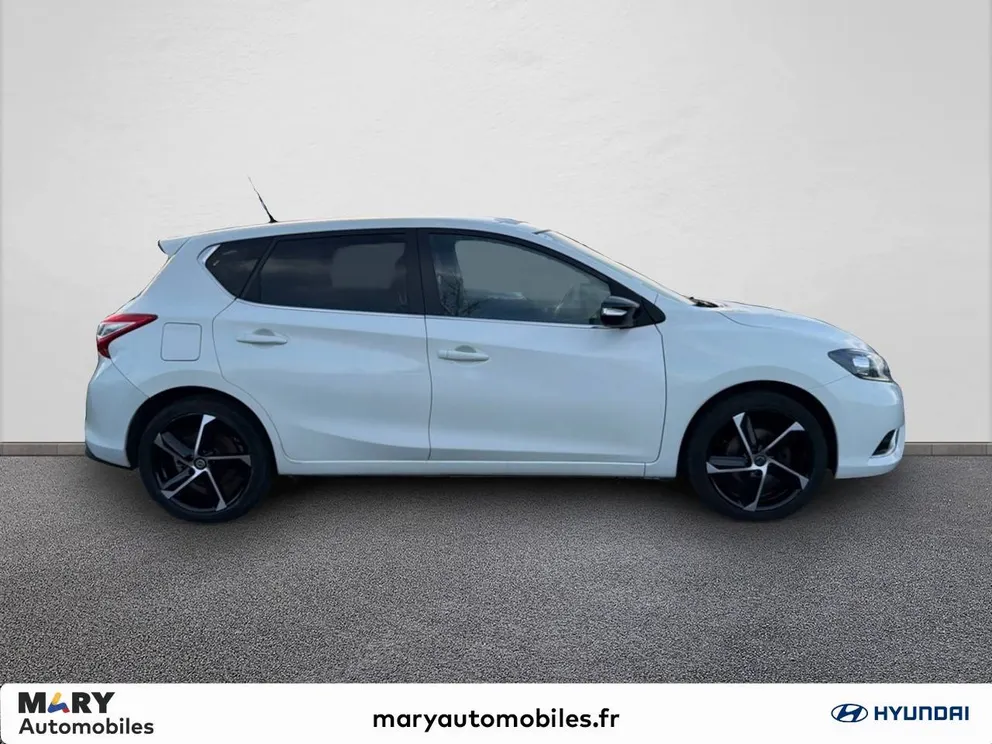 Véhicule occasion 183474 - nissan PULSAR 2017 - Photo 4