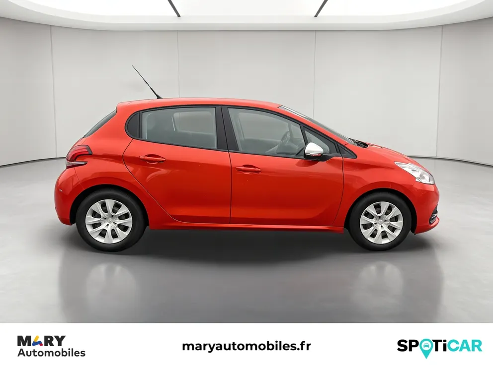 Véhicule occasion 1245724 - peugeot 208 - Photo 5