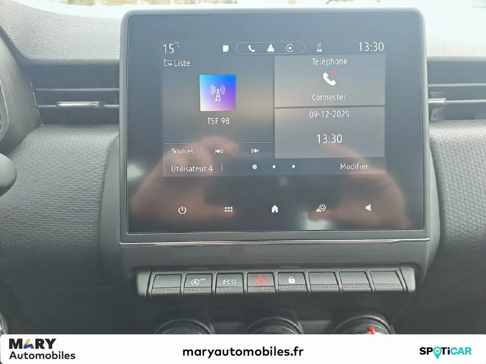 Véhicule occasion 205373 - renault CLIO - Photo 12