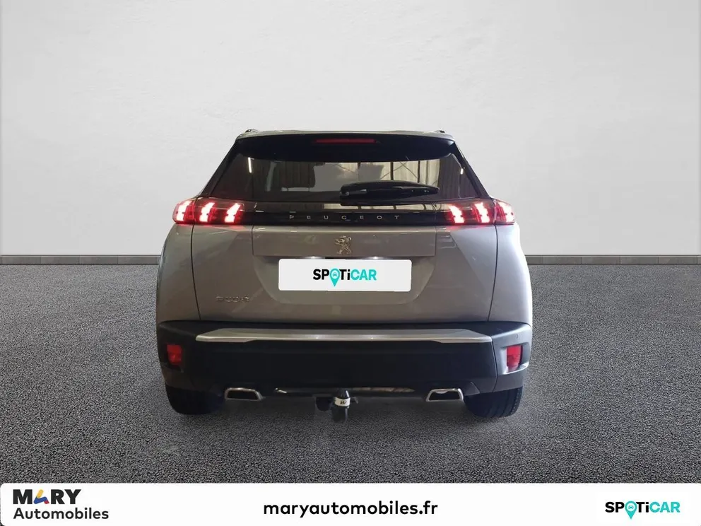 Véhicule occasion 208452 - peugeot 2008 - Photo 3