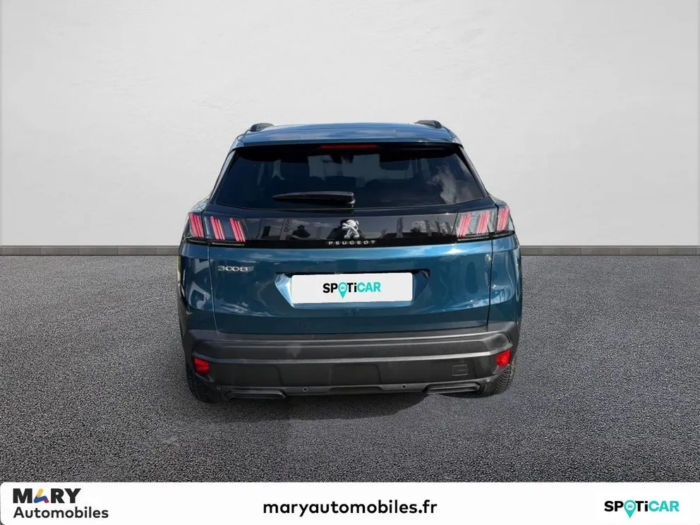 Véhicule occasion 222830 - peugeot 3008 - Photo 5