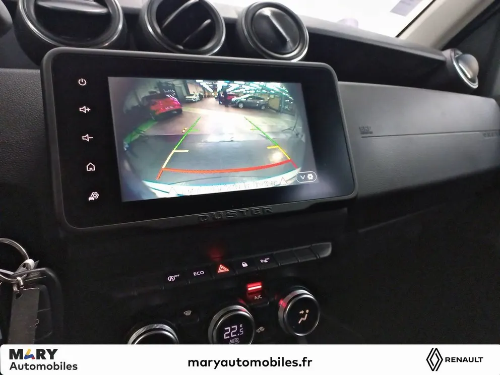 Véhicule occasion 202582 - dacia DUSTER - Photo 15