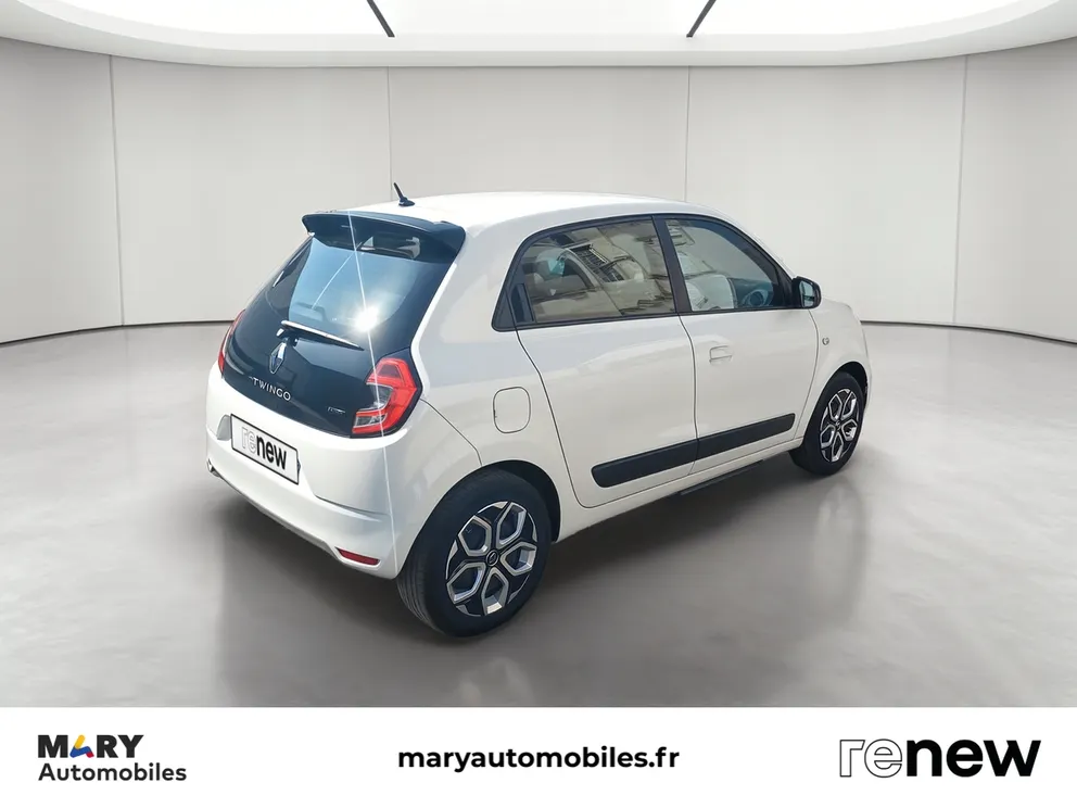 Véhicule occasion 1237478 - renault TWINGO - Photo 5