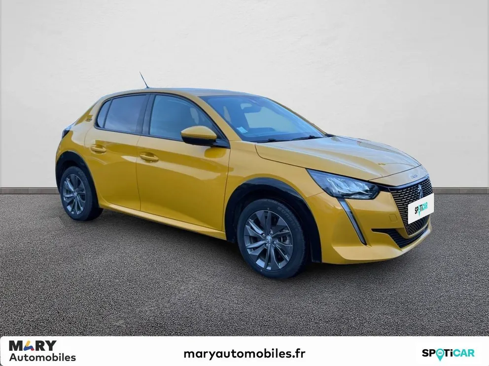 Véhicule occasion 213261 - peugeot 208 - Photo 3