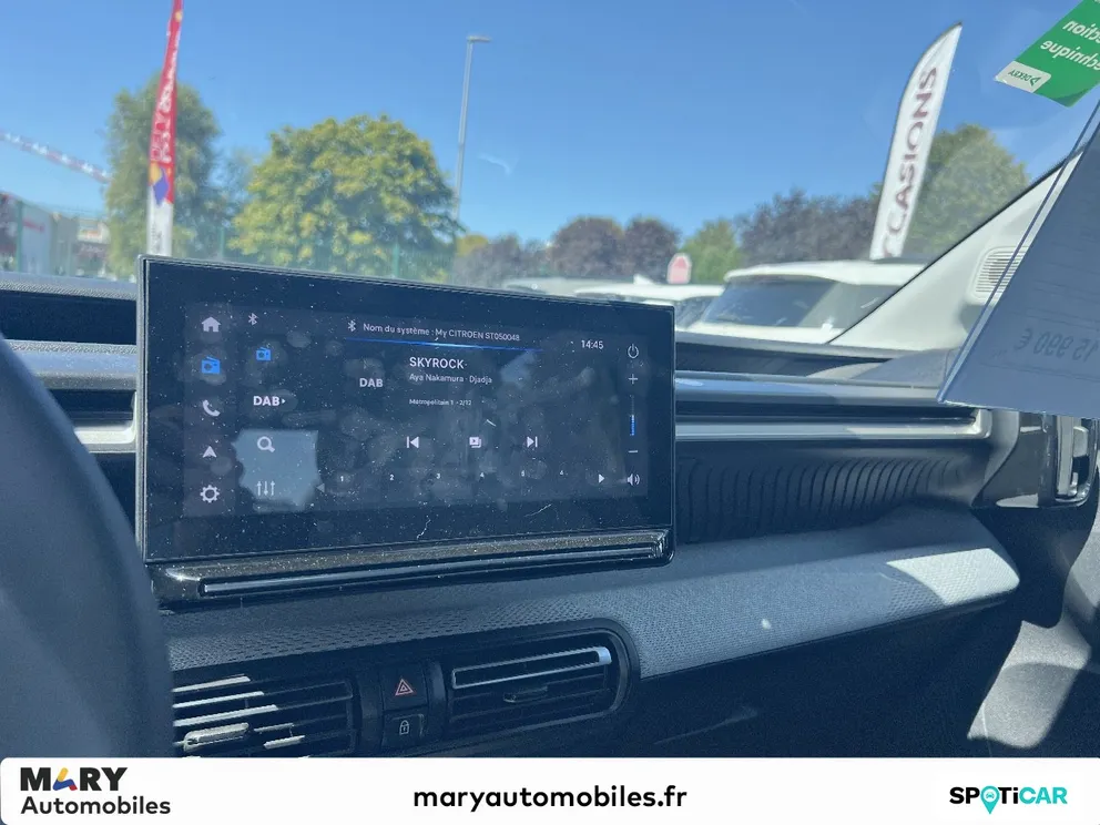 Véhicule occasion 1234214 - Citroën C3 - Photo 10