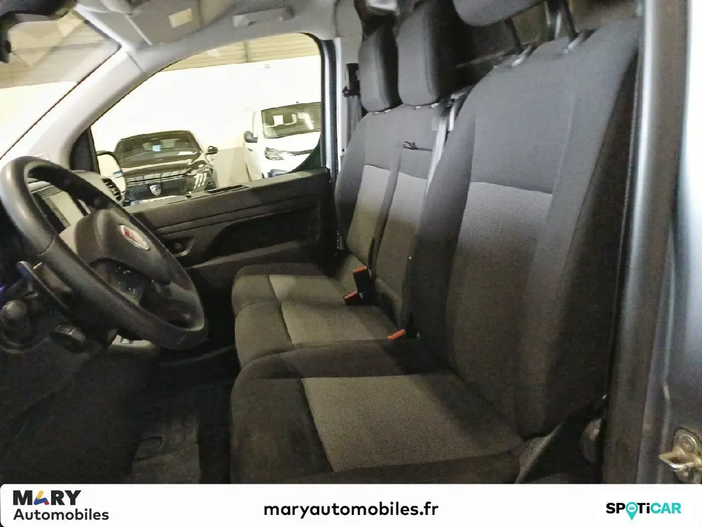 Véhicule occasion 207986 - fiat SCUDO - Photo 9