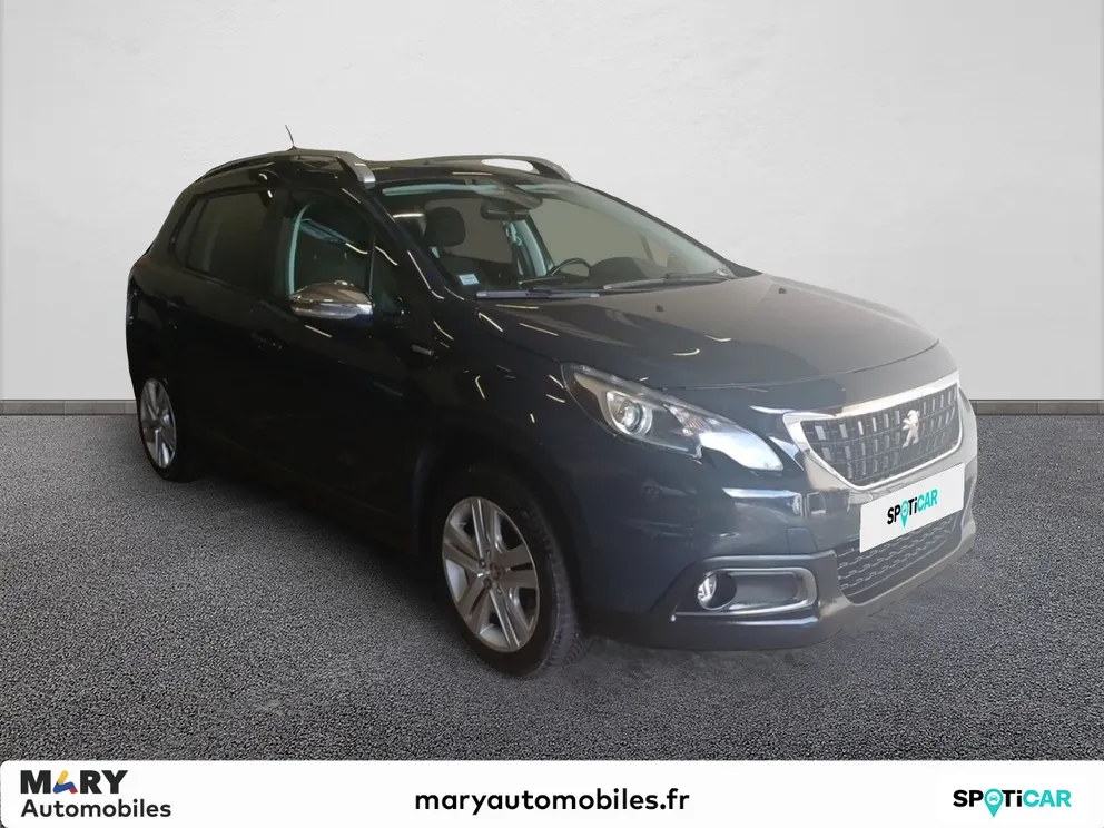 Véhicule occasion 1231789 - peugeot 2008 - Photo 5