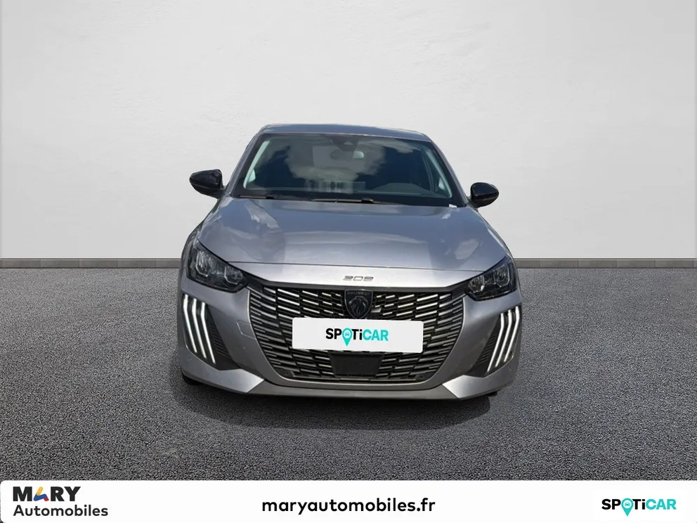Véhicule occasion 1234877 - peugeot 208 - Photo 6