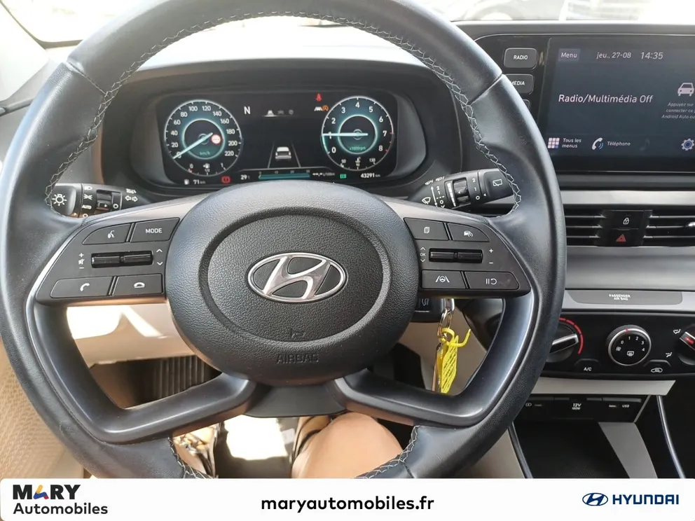 Véhicule occasion 1236550 - hyundai i20 - Photo 11
