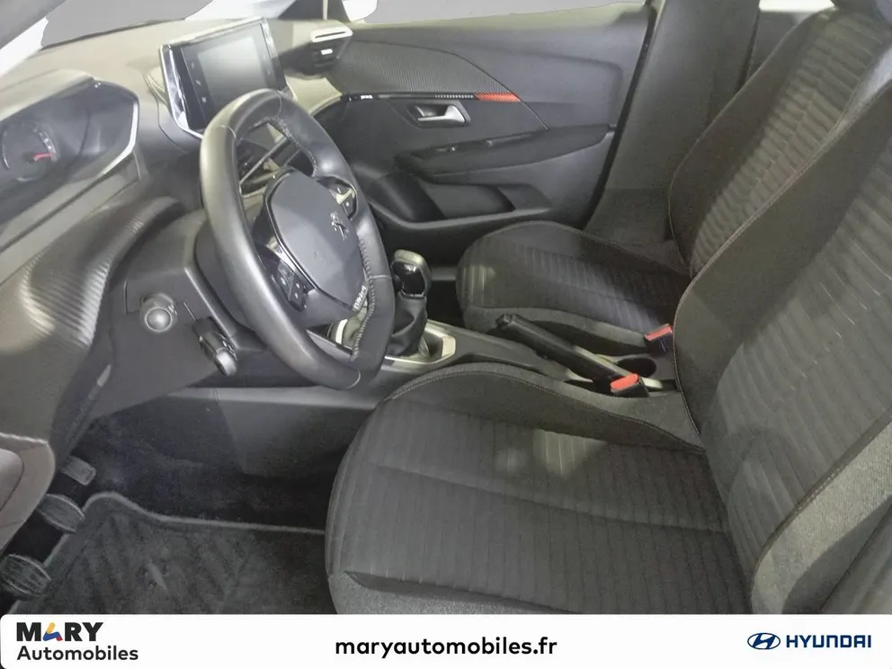 Véhicule occasion 214629 - peugeot 208 - Photo 9