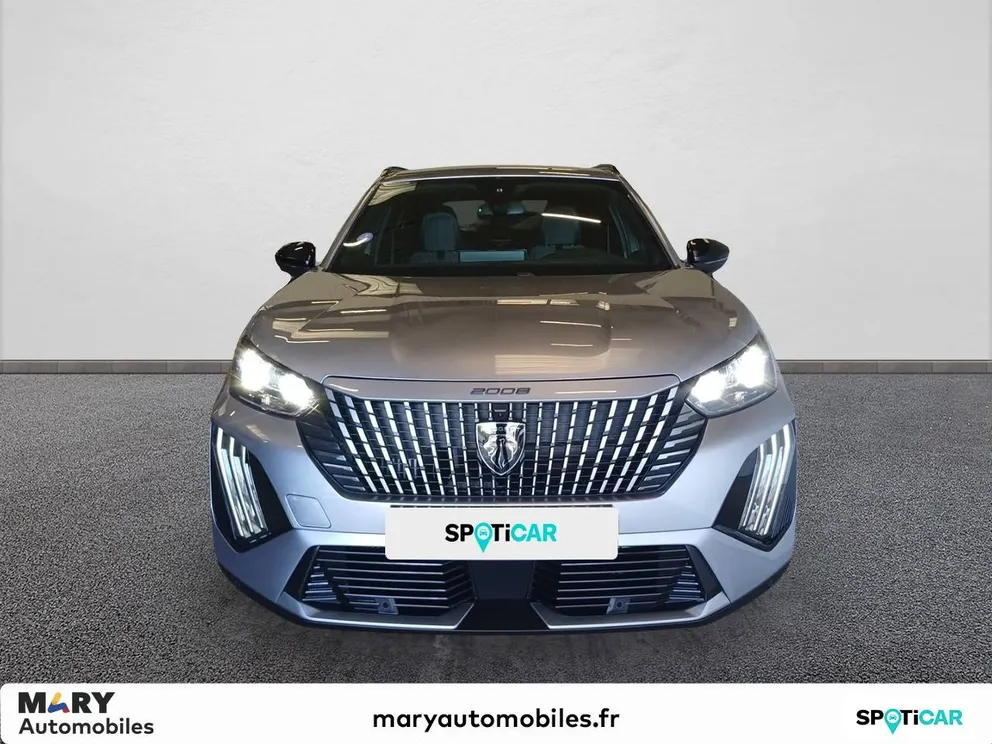 Véhicule occasion 229497 - peugeot 2008 - Photo 8