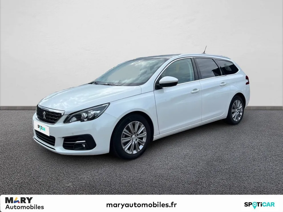 Véhicule occasion 201472 - peugeot 308 - Photo 1