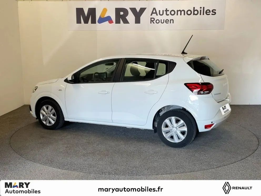 Véhicule occasion 222749 - dacia SANDERO - Photo 7