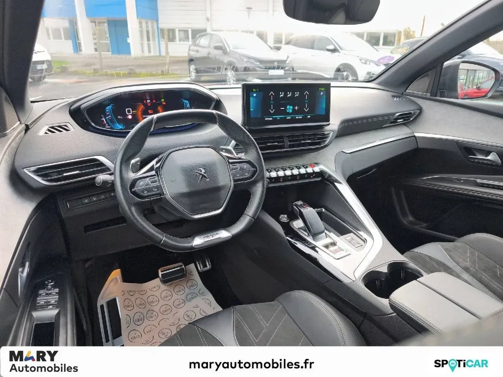 Véhicule occasion 210685 - peugeot 3008 - Photo 8
