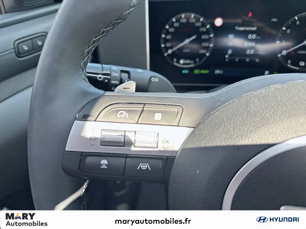 Véhicule occasion 186901 - hyundai TUCSON - Photo 16