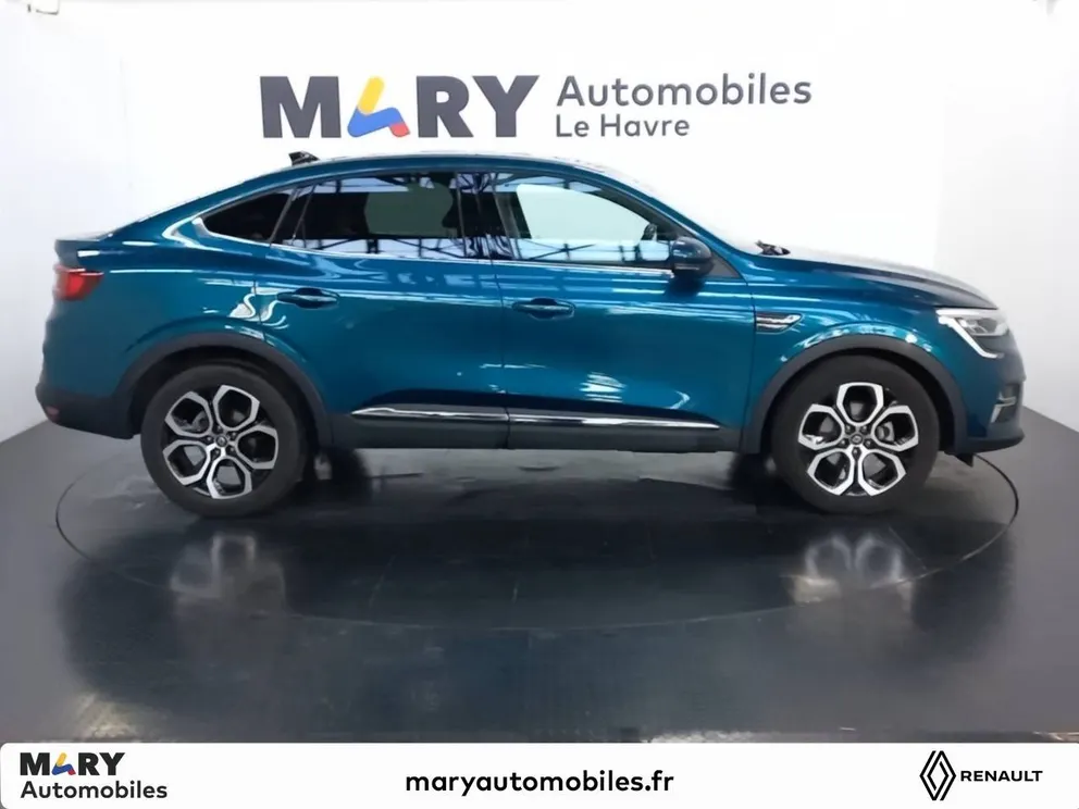 Véhicule occasion 206688 - renault ARKANA - Photo 4