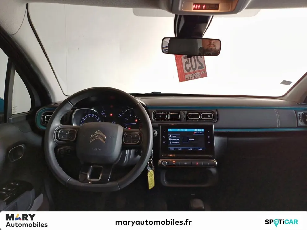 Véhicule occasion 176077 - Citroën C3 - Photo 8