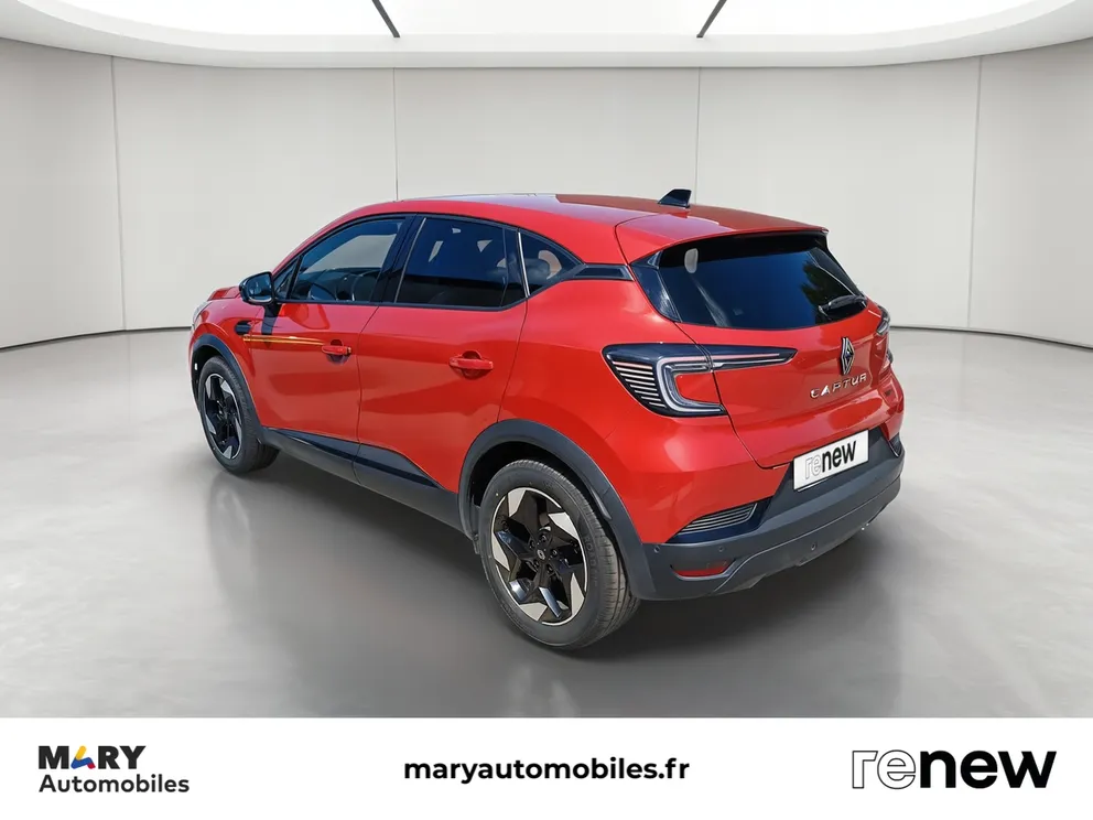 Véhicule occasion 1236014 - renault CAPTUR - Photo 3