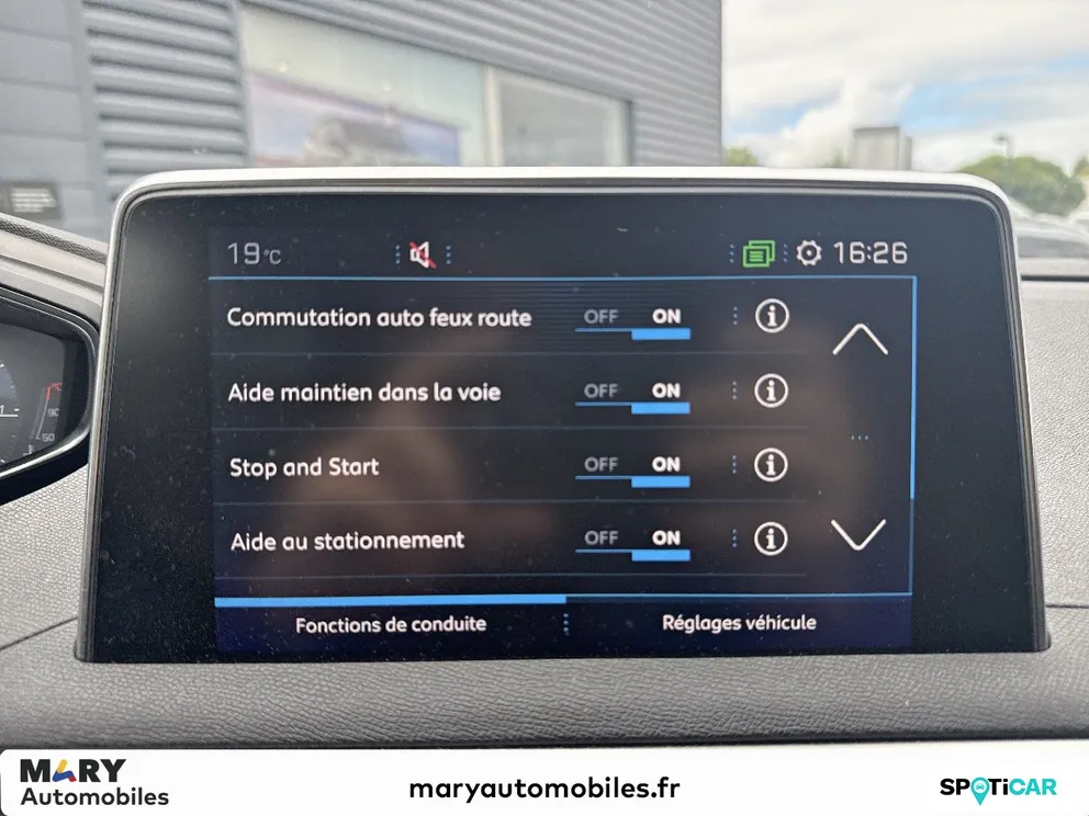 Véhicule occasion 237812 - peugeot 3008 - Photo 18