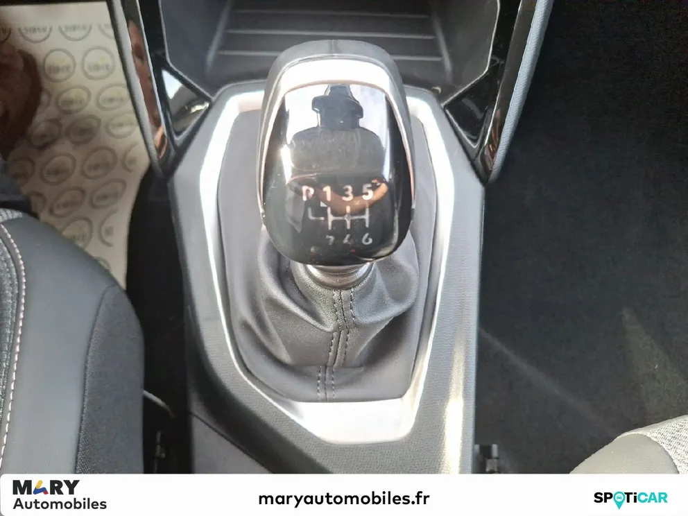 Véhicule occasion 1229326 - peugeot 208 - Photo 19