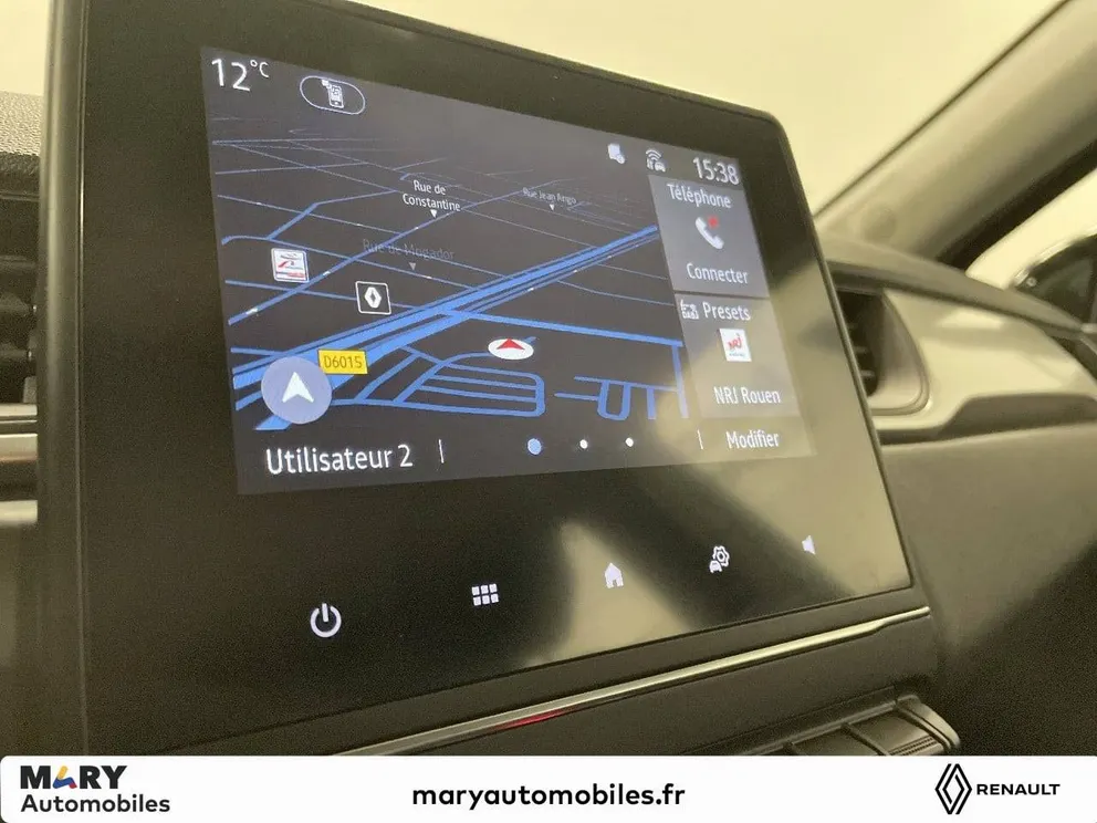 Véhicule occasion 201412 - renault CAPTUR - Photo 12