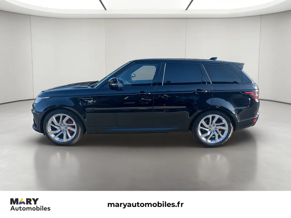 Véhicule occasion 1244032 - land rover RANGE ROVER SPORT - Photo 2