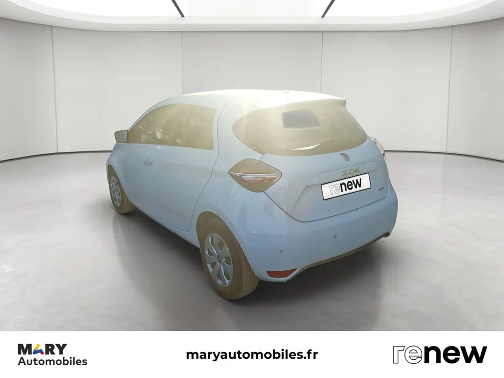 Véhicule occasion 239249 - renault ZOE - Photo 3