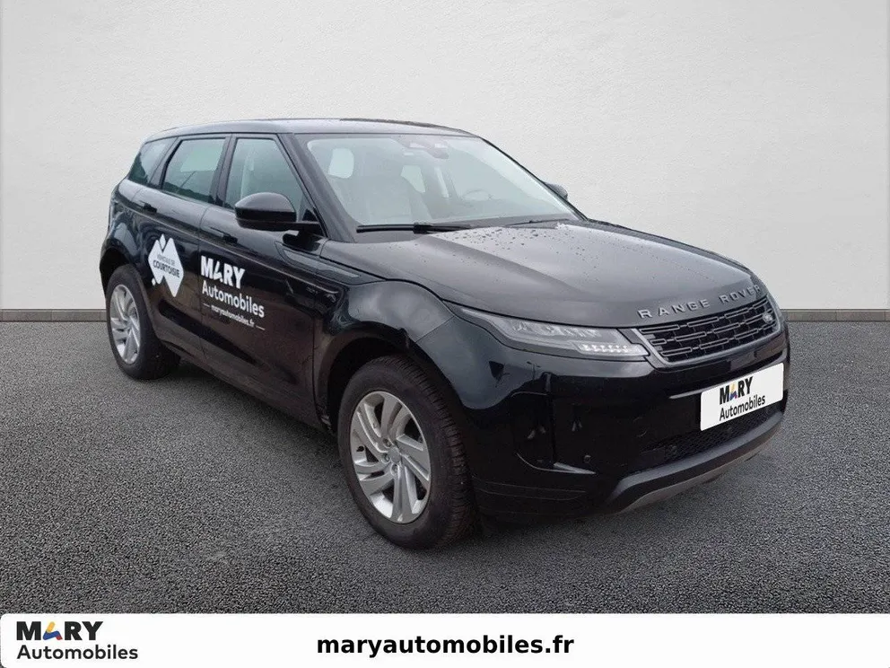 Véhicule occasion 143761 - land rover RANGE ROVER EVOQUE - Photo 3